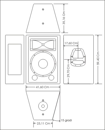 Dimensioni